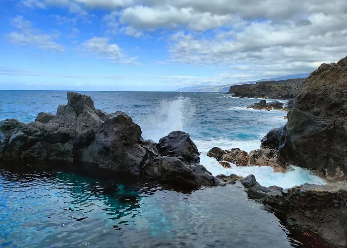 Lägenhet Casa Kores Icod De Los Vinos